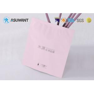 Plastic Laminated BOPP CPP Aluminum Foil Composite Bag