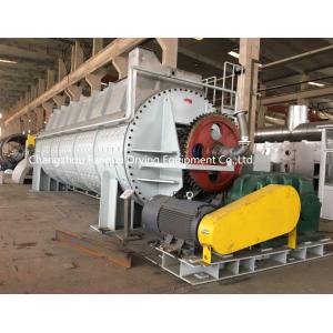 Buy cheap 100t/ Day 120m2 Sewage Sludge Dryer 800KG Continuous Operation product
