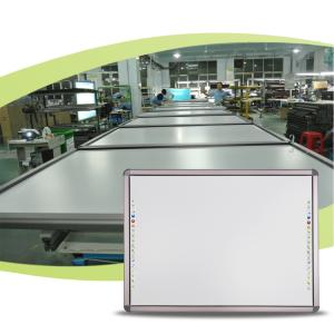 Buy cheap 87'' interactive whiteboard support win8&win10 system from wholesalers