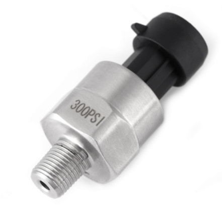 Quality 4-20mA Stainless Steel 36VDC Air Pressure Transmitter IP65 for sale