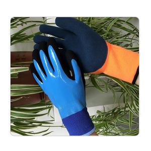 Buy cheap EN511 X2X Seamless Sub Zero Men Winter Work Gloves product