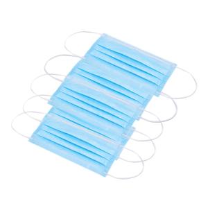 Buy cheap High Breathability Dispsoable Isolation Face Mask / Earloop Procedure Masks from wholesalers