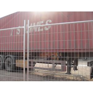 AS4687-2007 Secure Temporary Fencing / Galvanized Temporary Fencing