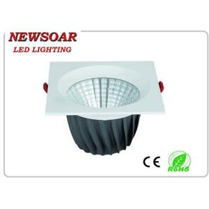 Buy cheap 4inch square recessed lighting led with strong rectangle clip from wholesalers