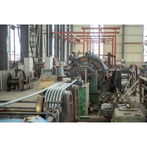 Customized Length 4x25Fi FC 4x31WS FC Wire Rope for Pergola Suspended Access