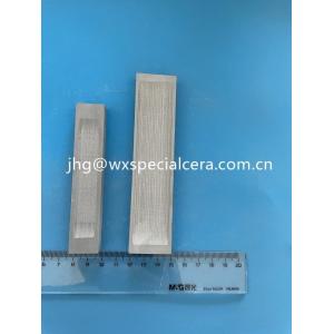 Buy cheap Resistance Heated Ceramic Evaporation Boat For Metalizing from wholesalers