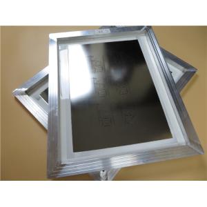 0.1mm Stainless Steel Shim SMT Stencil PCB Assembly For BGA Package