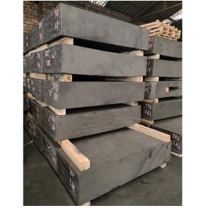 Buy cheap High Quality Fine Particle Isostatic Graphite Block China Factory from wholesalers