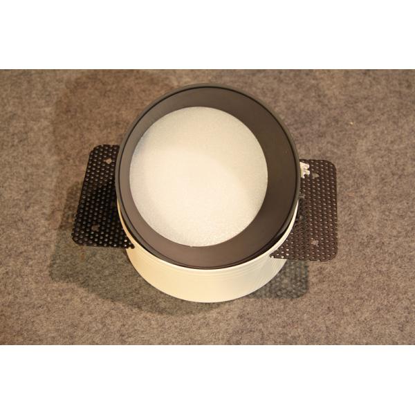 Buy cheap borderless LED residential downlight 800lm with cCE, cRoSH, cCCC proved easy to install from wholesalers