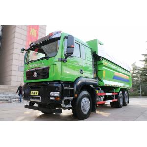 Buy cheap Dump Truck For Sale SITRAK G7H 6×4 New Euro 5 Emission Mining Transport Loading 30 Tons from wholesalers