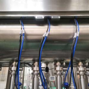 Buy cheap Full Automatic Quick Honey Fill Chocolate Jam Jar Filling Machines from wholesalers