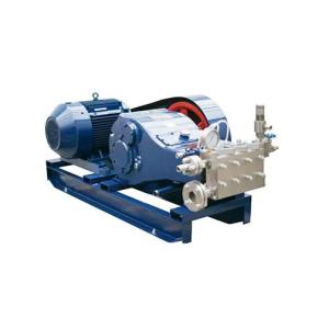 Buy cheap 3WP20 High Pressure Reciprocating Pump Triplex Plunger Pump product