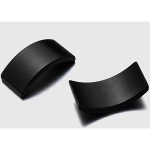 Buy cheap NdFeB Bonded Neodymium Magnet , Motor / Pump Arc Smco Magnet product