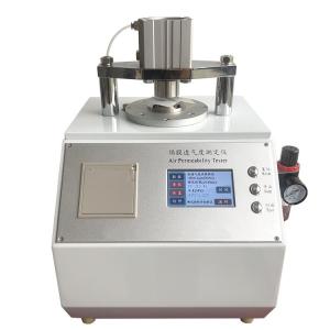 Buy cheap ISO 5636 Air Permeability Tester Paper Breathability Test Machine from wholesalers