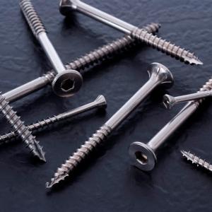 Buy cheap Customized High Strength Self Drilling Concrete Screws For Wood Chipboard from wholesalers