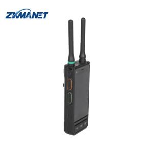 Buy cheap Compact Handheld IP Mesh Radio with Android System and Integrated Multi Function for Voice Video Data Transmission from wholesalers