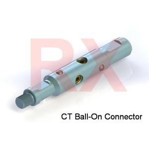 Buy cheap CT Roll-On Connector Coiled Tubing Tools from wholesalers