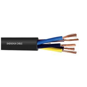 Buy cheap                    Exceptional Rubber Sheathed Cable for High Efficiency Power Systems              from wholesalers