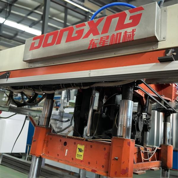 Buy cheap Used Pizza Boxes & Fruit Trays for Making Customized Plastic Products Plastic Vacuum Forming Machine from wholesalers