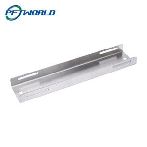 Buy cheap Stainless Steel Welding Bending Parts Sheet Metal Mounting Brackets from wholesalers
