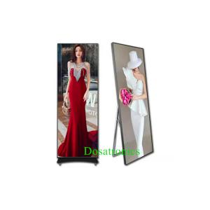 Buy cheap P1.8mm Vertical Led Poster Video Display 344×1032 Pixels from wholesalers