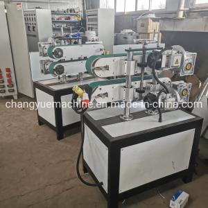 Buy cheap Twin-Screw PVC Fibre Reinforced Pipe Making Machine with and Separate Type Extruder from wholesalers