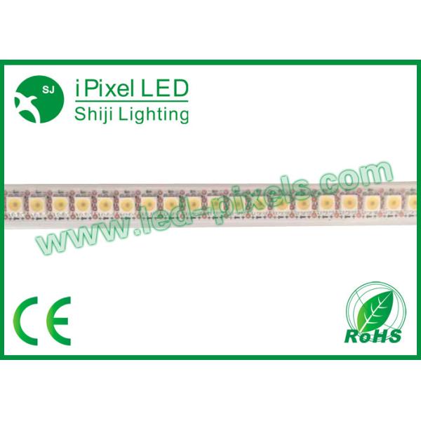 Buy cheap Smart Controlled Addressable APA102 LED Strip 5050 Cool WhIte144LEDs / m from wholesalers