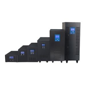 Buy cheap 500W 15A 48 Volt Dc To 220 Volt Ac Inverter With Built In Charge Controller from wholesalers