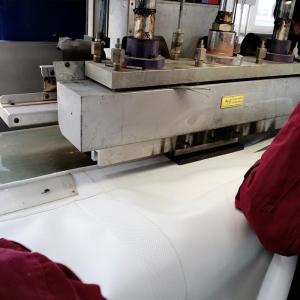 Rectangular Double Membrane Biogas Storage Tanks Holder Air Supported Structure