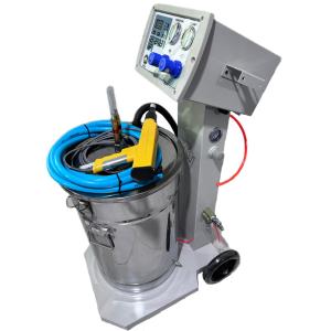 PT-S45-5 Powder Coating Electrostatic Sprayer for Metal Coating Machinery at