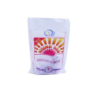 Buy cheap Resealable Business Polypropylene Packaging Bags PP Sacks Matt Lamination from wholesalers