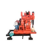 Buy cheap Small Bore Well SPT Testing 16.2kw Power Soil Test Drilling Machine product