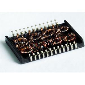 Buy cheap XFGIB100POL Alternative 1000Base-T Low Profile Magnetic Gigabit Ethernet LP5019ANL from wholesalers