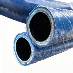 Alkali Resistant Rubber Hose Strong Alkali Protection Robust Structure Long