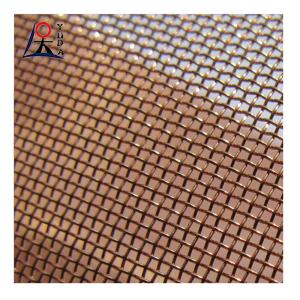 Buy cheap Faraday Cage Copper Wire Mesh Emf Shielding Copper Screen Mesh product