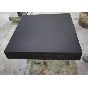 Buy cheap Flat Surface 500x500mm Precision Granite Table Measurement Tools from wholesalers
