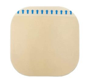 OEM Disposable Hydrocolloid Wound Dressing Breathable