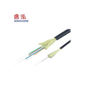 Buy cheap 2 4 6 Core Mobile Indoor Fiber Optic Cable For Military Communication System from wholesalers