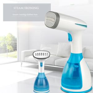 Travel-Friendly Mini Handheld Garment Clothes Steamer with 280ml Water Tank