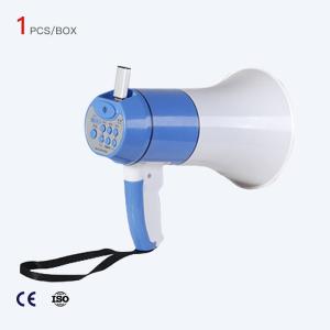 1800mAh Alarm Bluetooth Speaker Megaphone Waterproof Bluetooth Speaker With