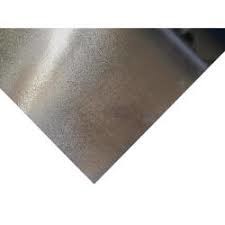 Buy cheap Wear Resistant Flat Sheet Galvanised Steel ASTM Q235B from wholesalers