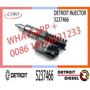 Buy cheap 4991752 Detroit Common Rail Diesel Fuel Injector R-5237466 5237466 R-5235575 5235575 5237045 from wholesalers