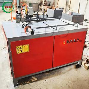 Buy cheap Customizable Wood Sawdust Block Cutter Lightweight 2400pcs/h from wholesalers