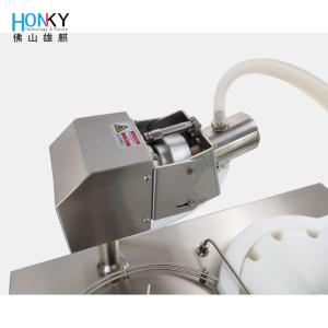 Buy cheap Tabletop Desktop Vial Filling Machine With High Filling Precision And Capping Function For 5ml Vial Packing from wholesalers