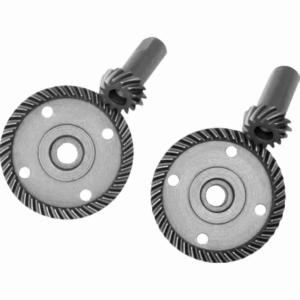 High Precision And Low Noise For Motor-Driven Electric Car Model Gears Custom