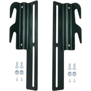 Buy cheap Customized Size Heavy Duty Steel Hook on Bed Rails Brackets Bed Hook Adapter Kit Bracket from wholesalers