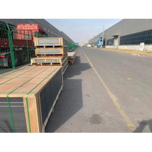 Buy cheap Fireproof Aluminum Composite Panel With PVDF Coating And Self-cleaning Nanometer Paint For Excellent Durability And Longevity from wholesalers