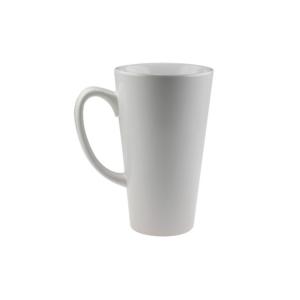Buy cheap 17oz Subimation Whit Ceramic Conic Mug product