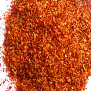 Buy cheap Pungent Mala Crushed Chilli Peppers 20000SHU 100% Pure HACCP Sterilized from wholesalers