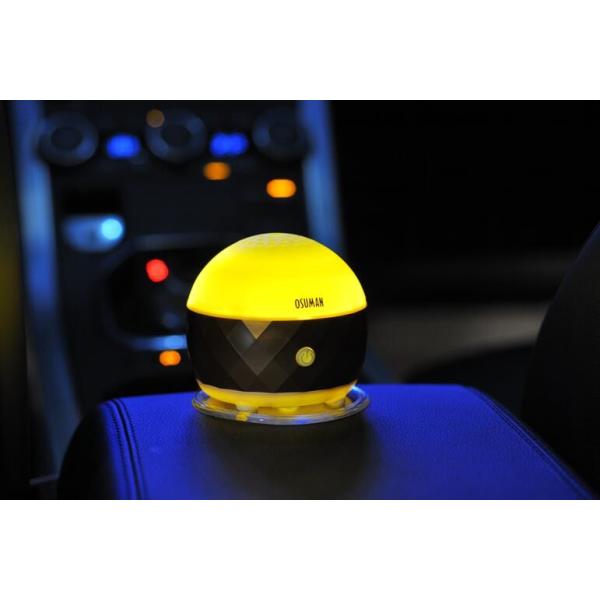 Quality Professional Portable Air Humidifier for Car and Home Oil Aroma Diffuser GK-BA6 for sale